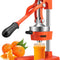 Heavy Duty Commercial Manual Hand Press Citrus Orange Lemon Juicer Squeezer Machine