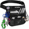 Kangapak Nurse Fanny Pack Multi Compartment Waist Organizer Tool Bag for Students, Practitioners & Medical Professionals