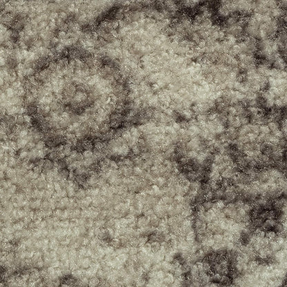 Distressed Lexington Area Rugs Carpet for Living Room & Bedroom [Made in USA], 5 X 7, Brown/Neutral