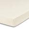 Fitted Crib Sheet, 100% Soft Breathable Microfiber Baby Sheet, Fits Standard Size Crib Mattress 28In X 52In, Beige Nursery Sheet